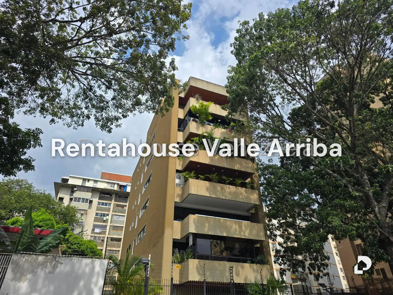 Apartamento en El Paraíso, Caracas – 1