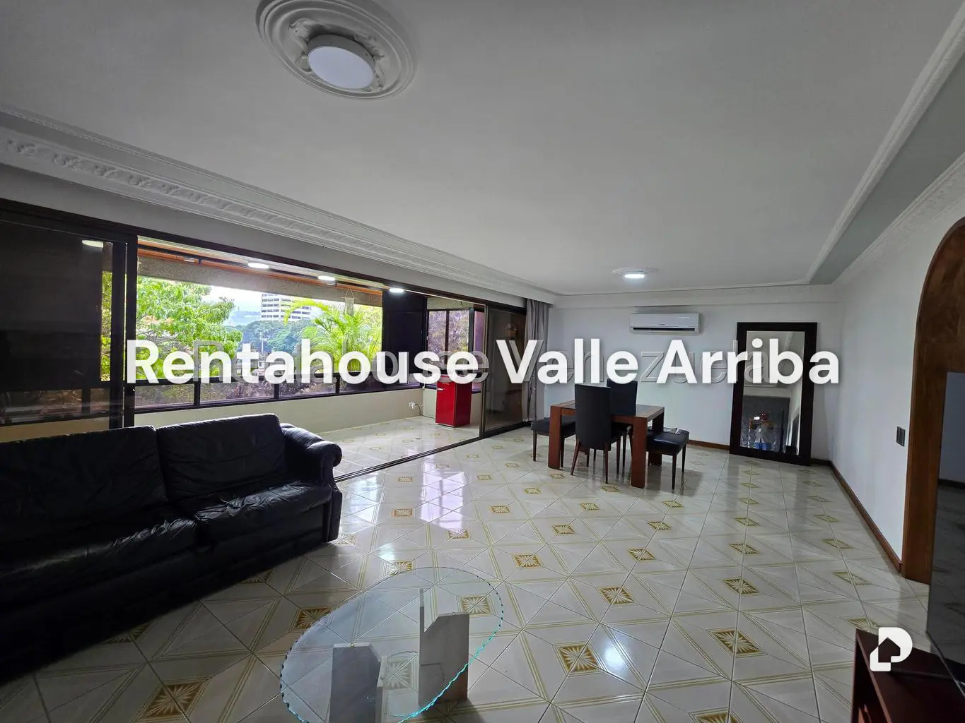 Apartamento en El Paraíso, Caracas – 2