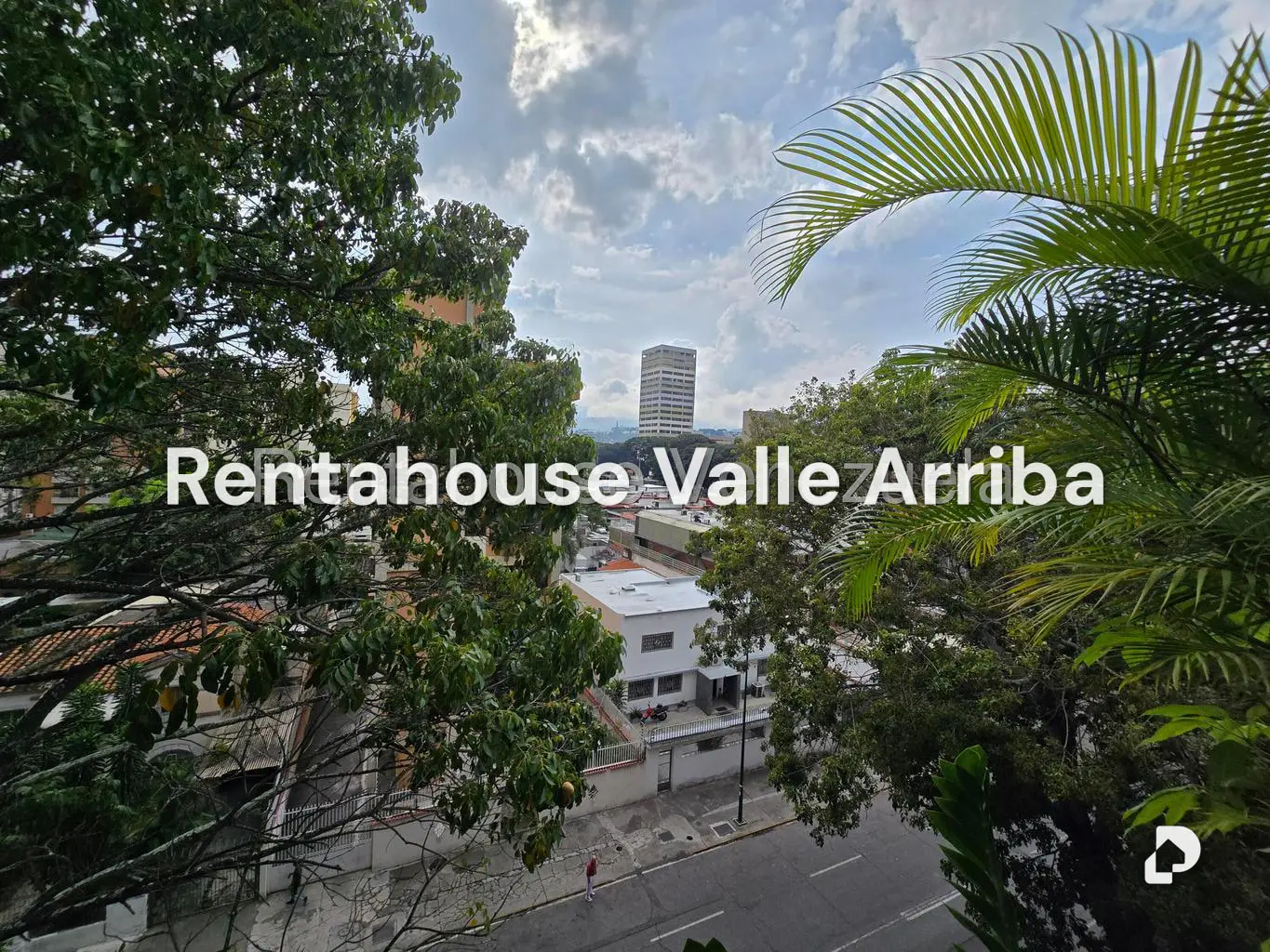 Apartamento en El Paraíso, Caracas – 25