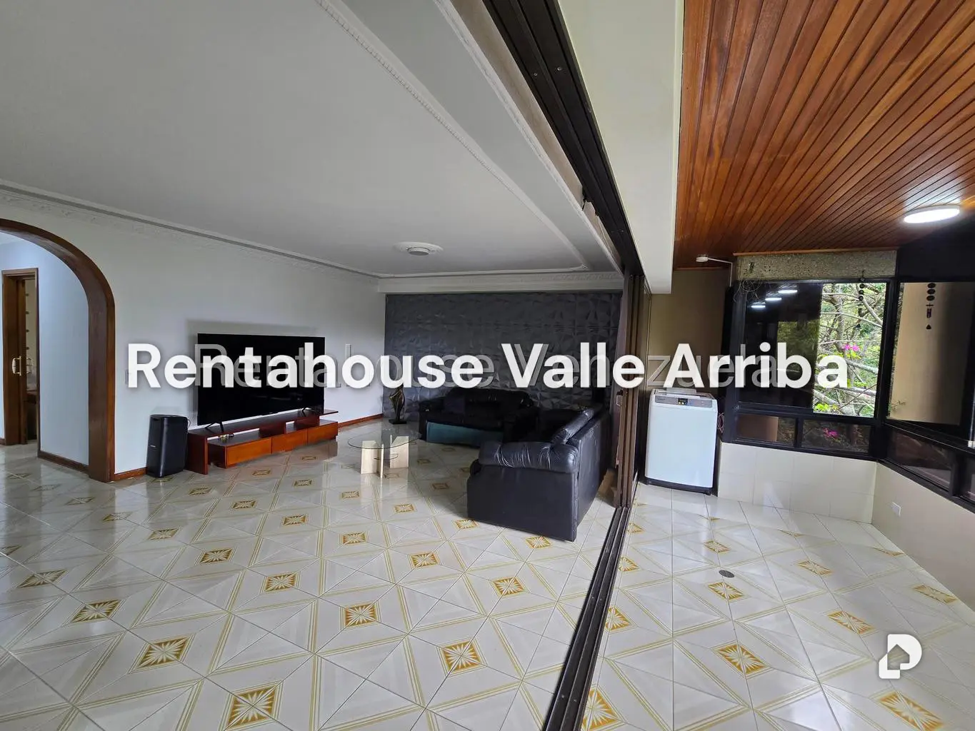 Apartamento en El Paraíso, Caracas – 3