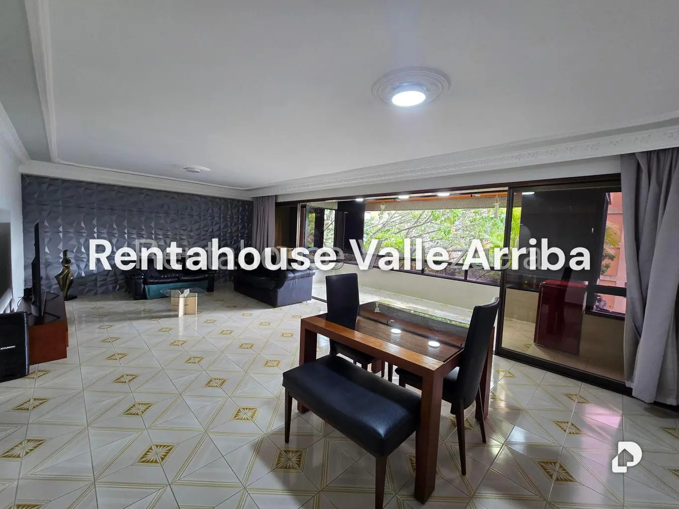 Apartamento en El Paraíso, Caracas – 4