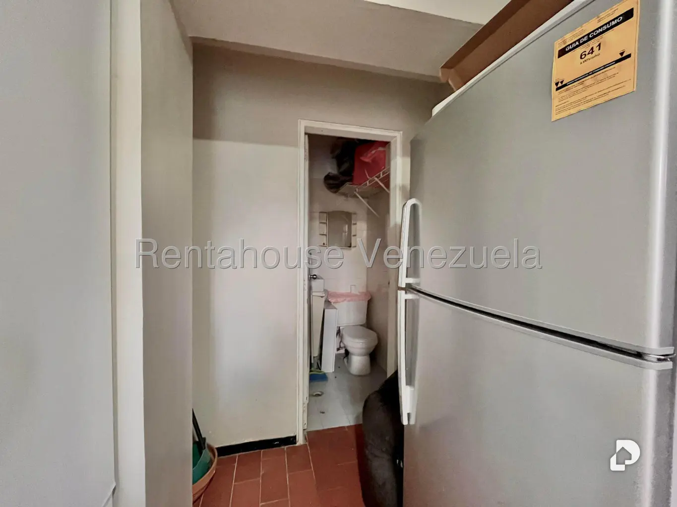 Apartamento en Los Naranjos (del Cafetal), Caracas – 17