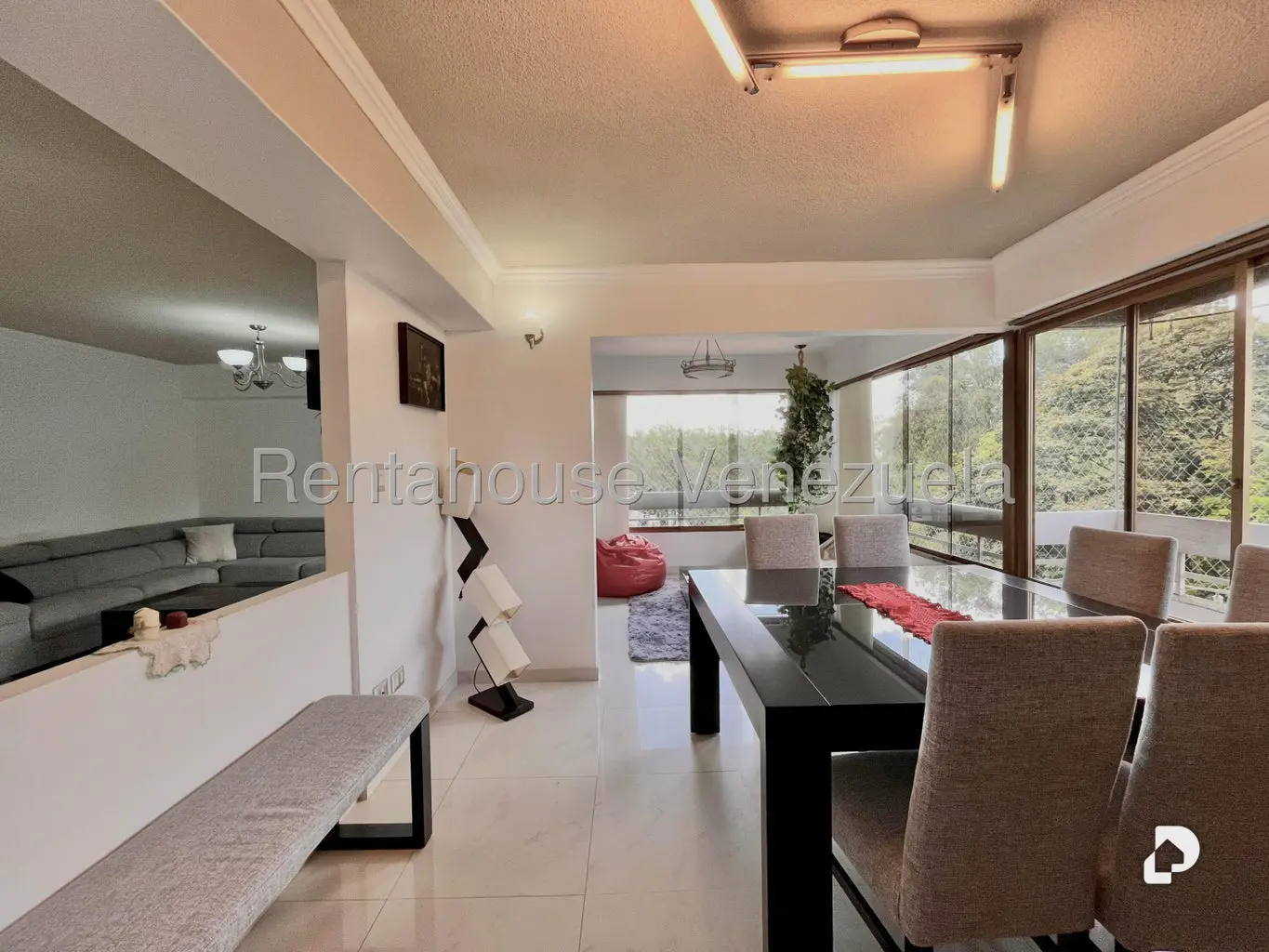 Apartamento en Los Naranjos (del Cafetal), Caracas – 10