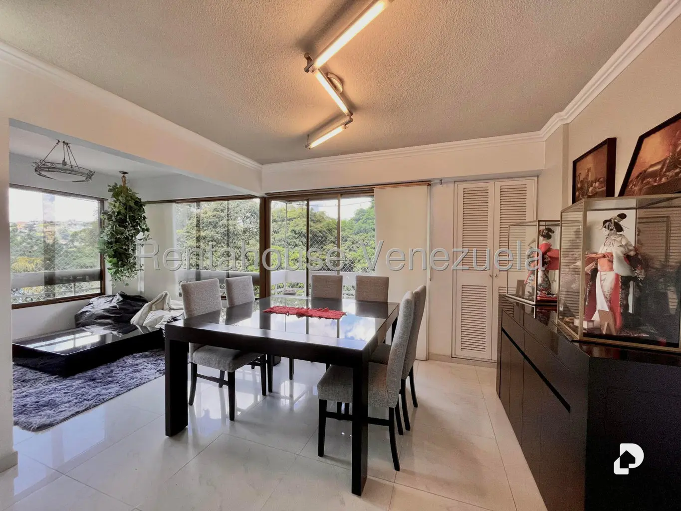 Apartamento en Los Naranjos (del Cafetal), Caracas – 9