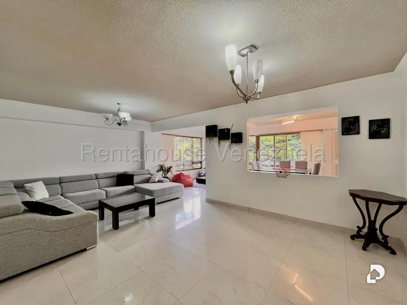 Apartamento en Los Naranjos (del Cafetal), Caracas – 4
