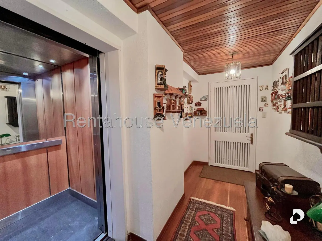 Apartamento en Los Naranjos (del Cafetal), Caracas – 3