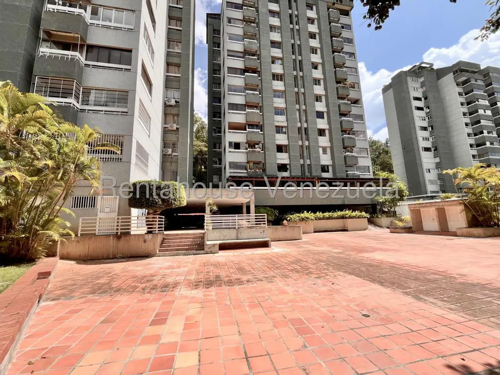 Apartamento en Los Naranjos (del Cafetal), Caracas - 1