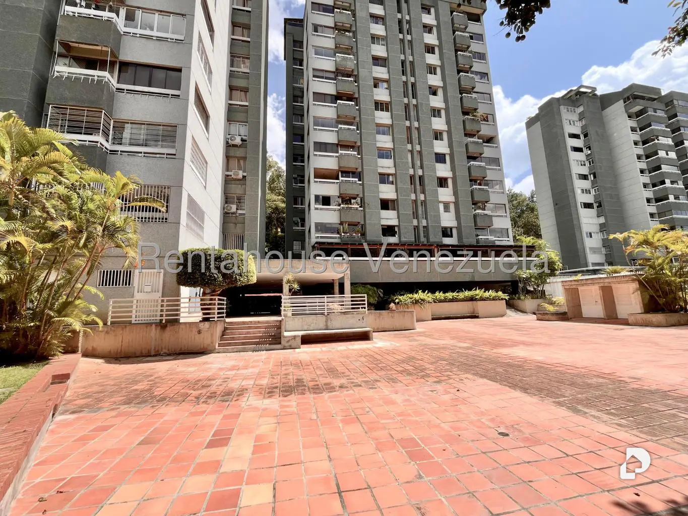 Apartamento en Los Naranjos (del Cafetal), Caracas – 1