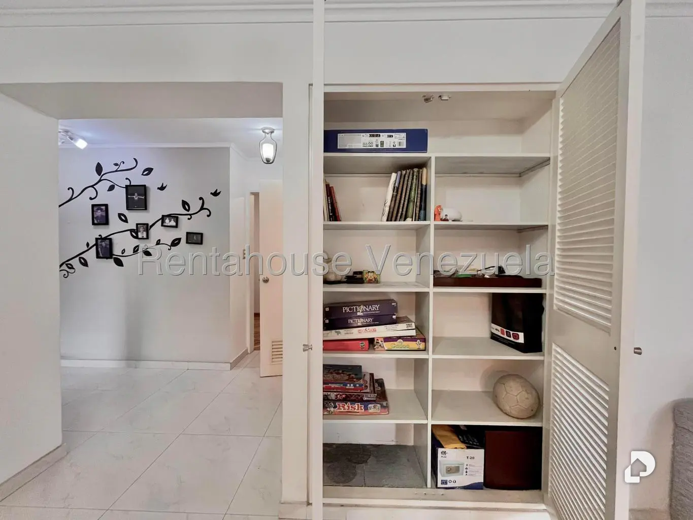 Apartamento en Los Naranjos (del Cafetal), Caracas – 6