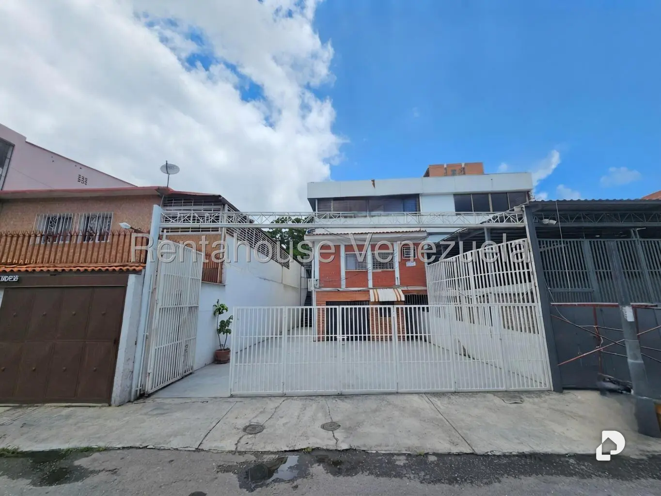 Casa en Montecristo, Caracas – 1