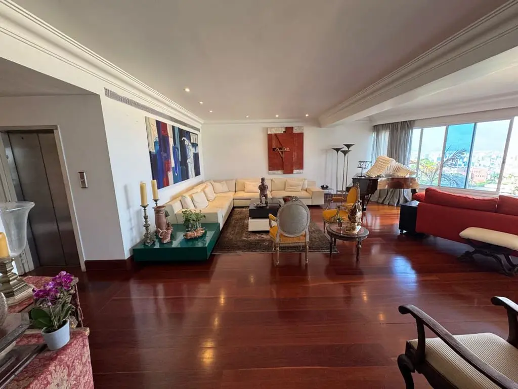 Apartamento en Colinas de Valle Arriba, Caracas - 1