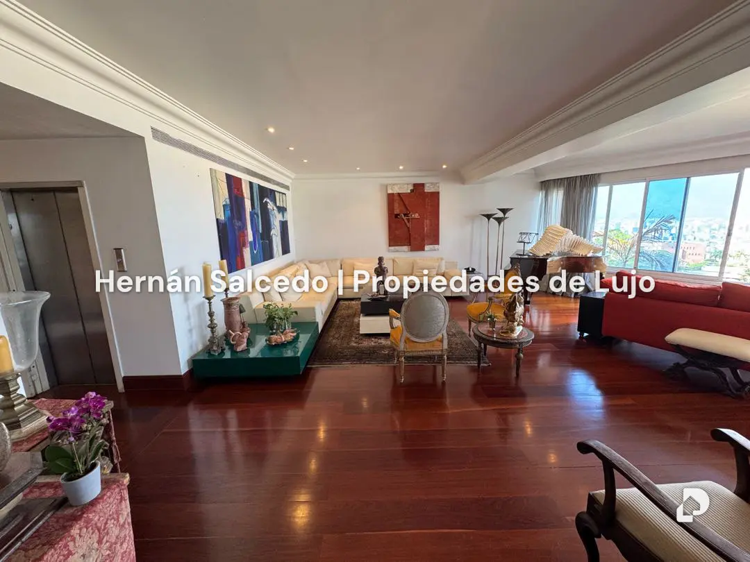 Apartamento en Colinas de Valle Arriba, Caracas – 1