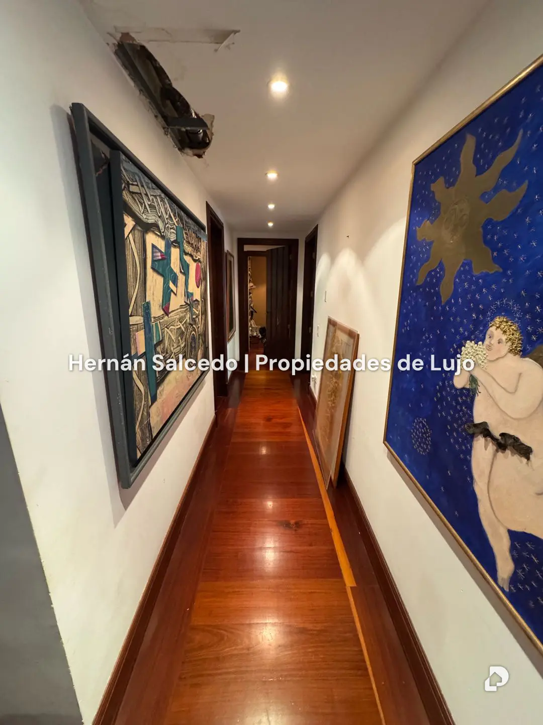 Apartamento en Colinas de Valle Arriba, Caracas – 20