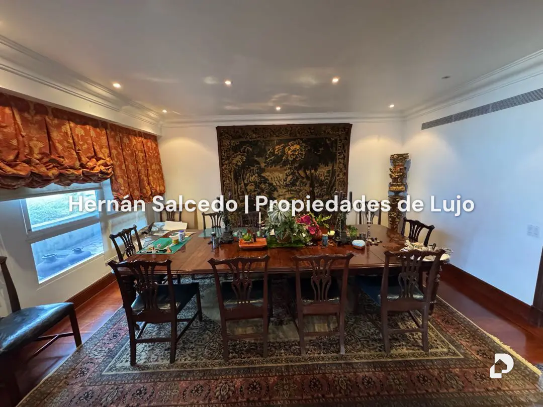 Apartamento en Colinas de Valle Arriba, Caracas – 5