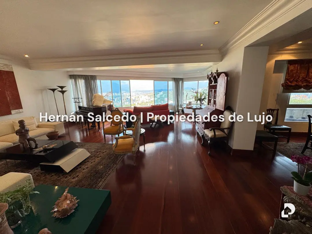 Apartamento en Colinas de Valle Arriba, Caracas – 3