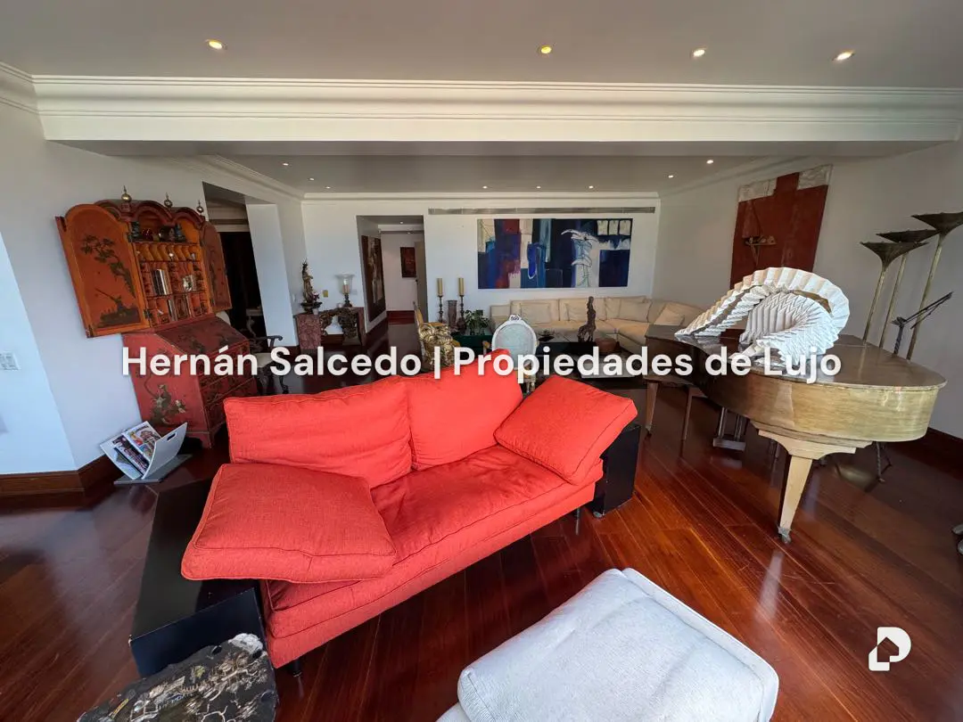 Apartamento en Colinas de Valle Arriba, Caracas – 4