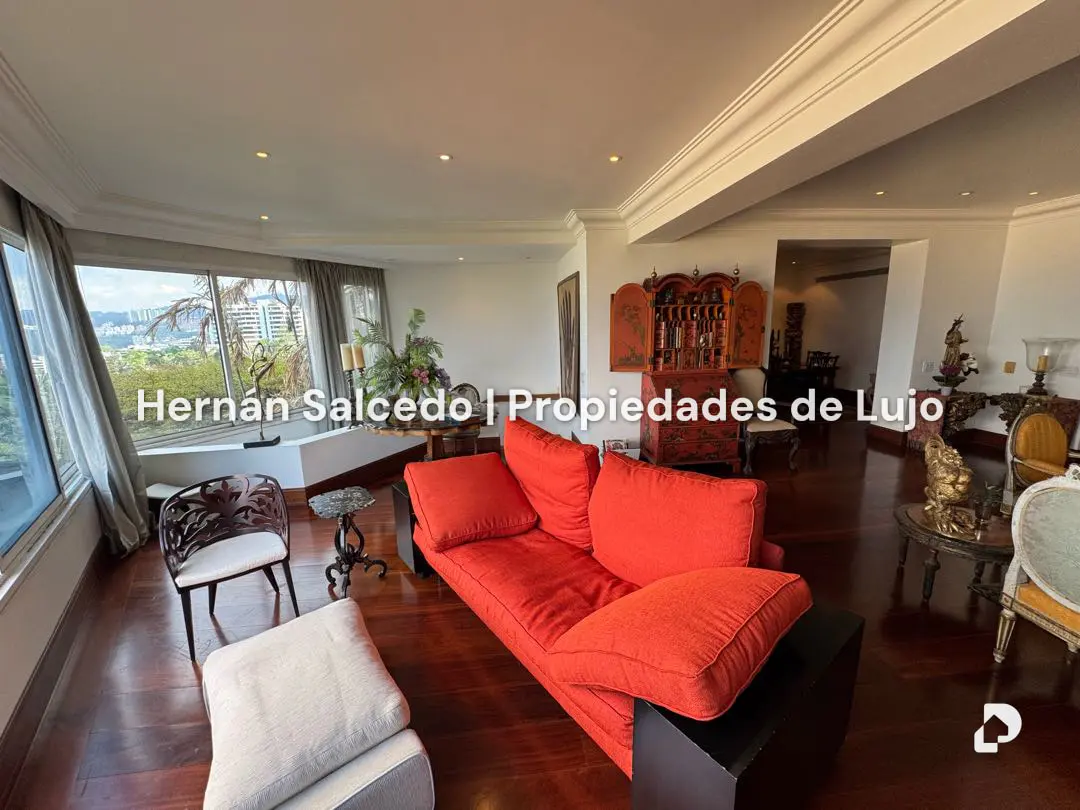 Apartamento en Colinas de Valle Arriba, Caracas – 6