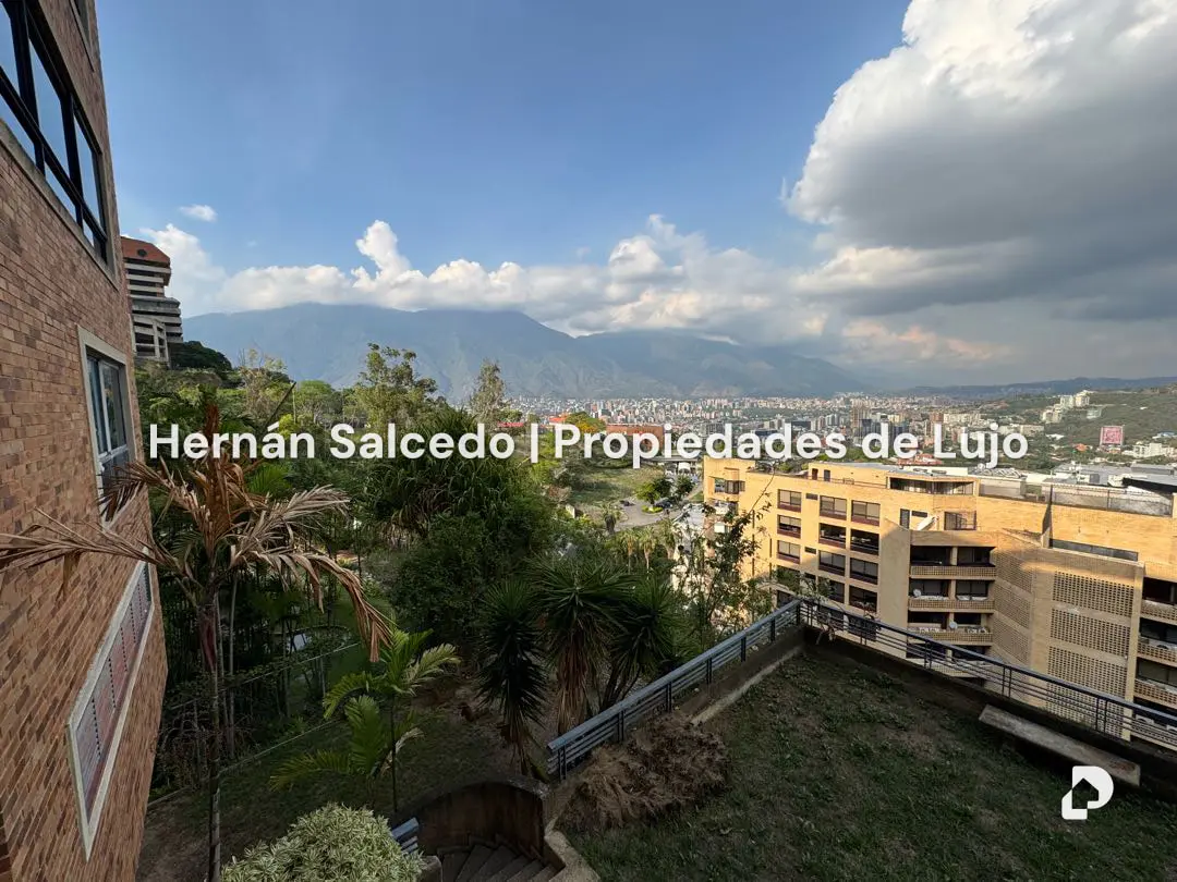 Apartamento en Colinas de Valle Arriba, Caracas – 2