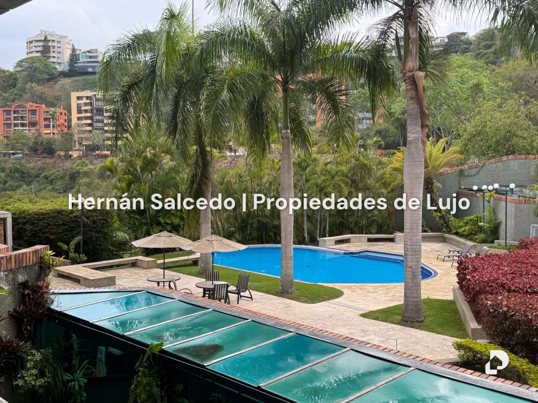 Apartamento en Colinas de Valle Arriba, Caracas – 28