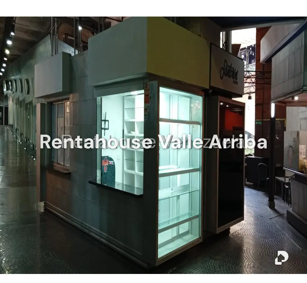 Local comercial en Chacao, Caracas – 2