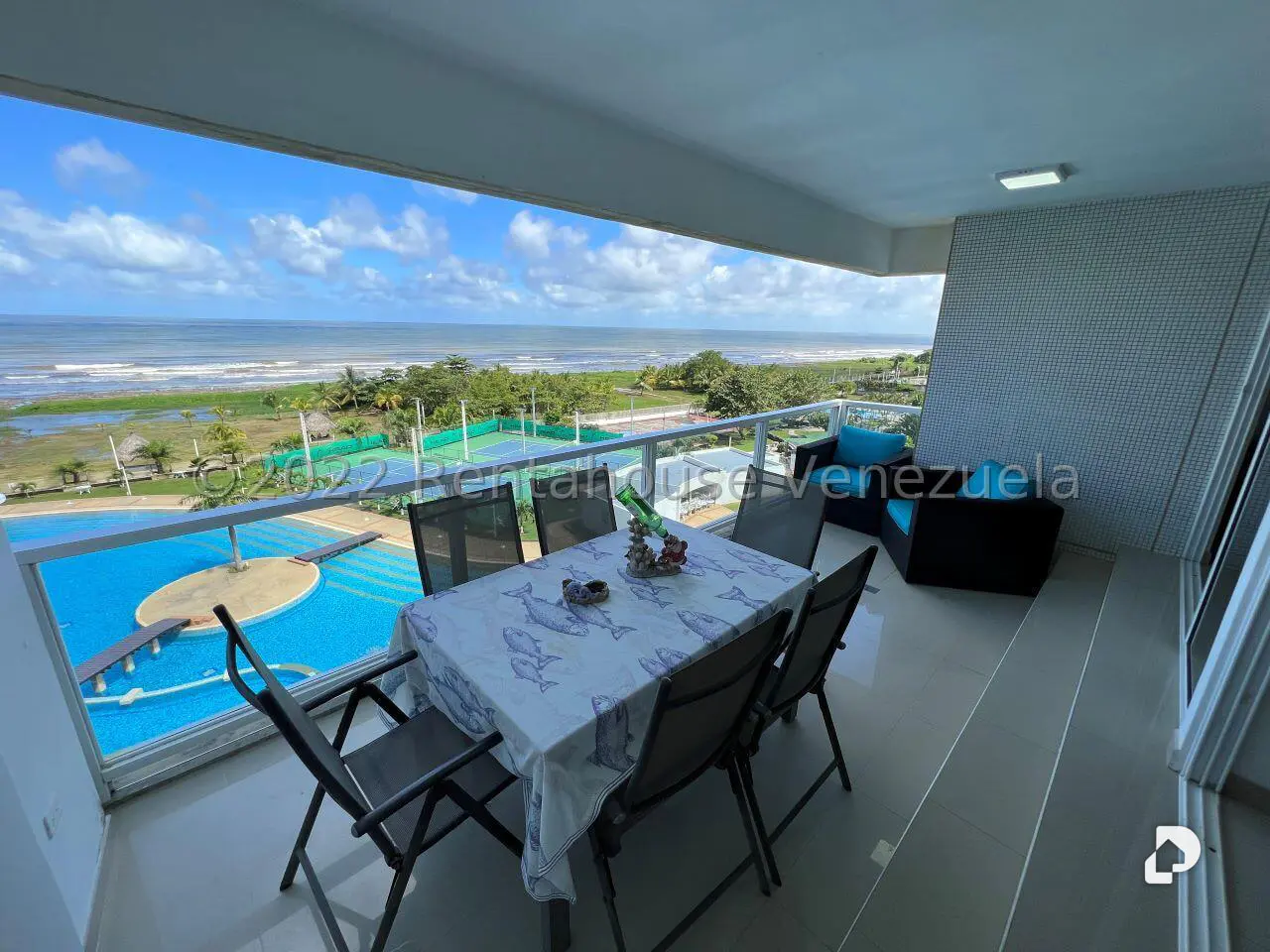 Apartamento en Agua Sal, Higuerote – 9