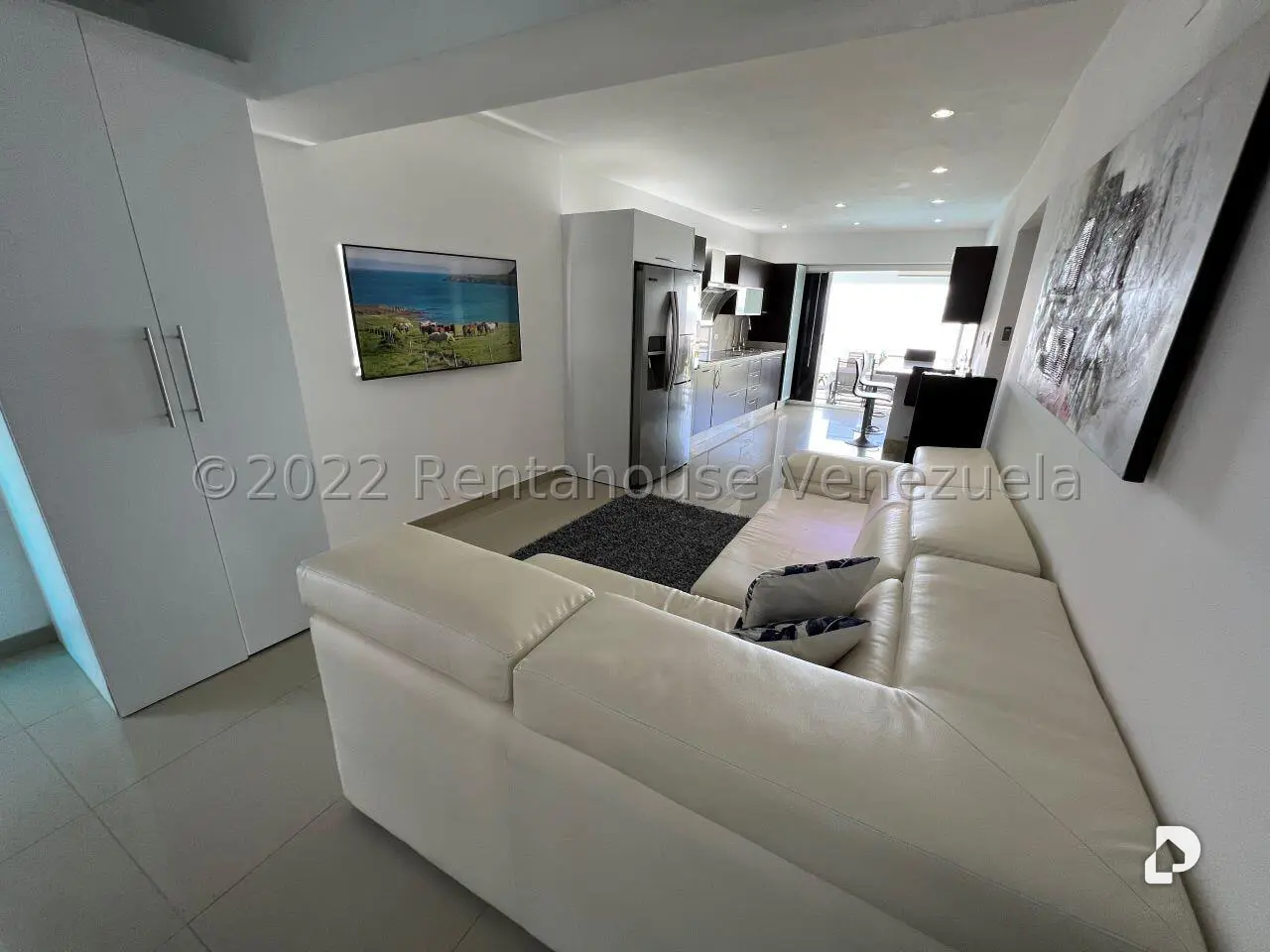 Apartamento en Agua Sal, Higuerote – 5
