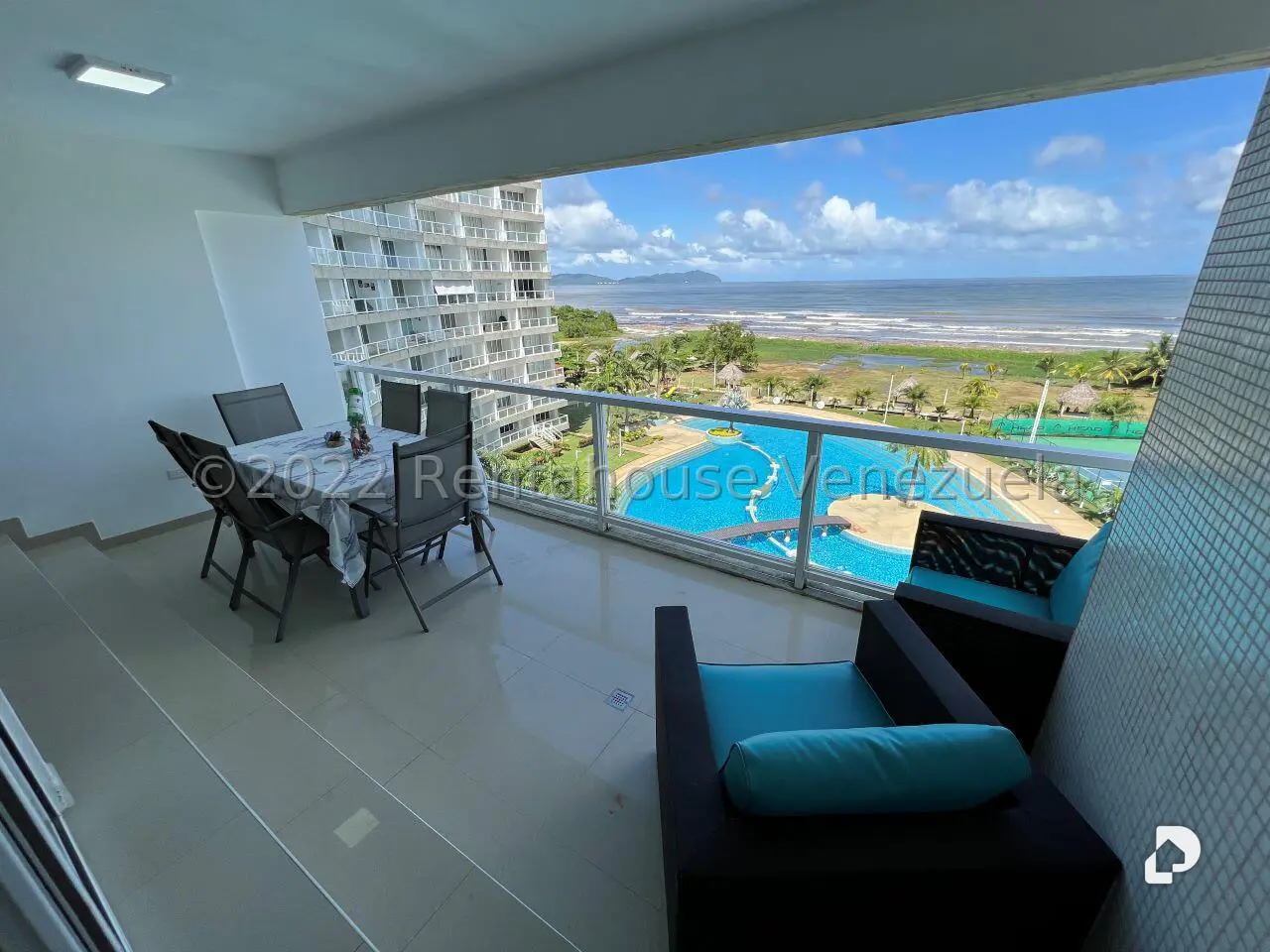 Apartamento en Agua Sal, Higuerote – 11
