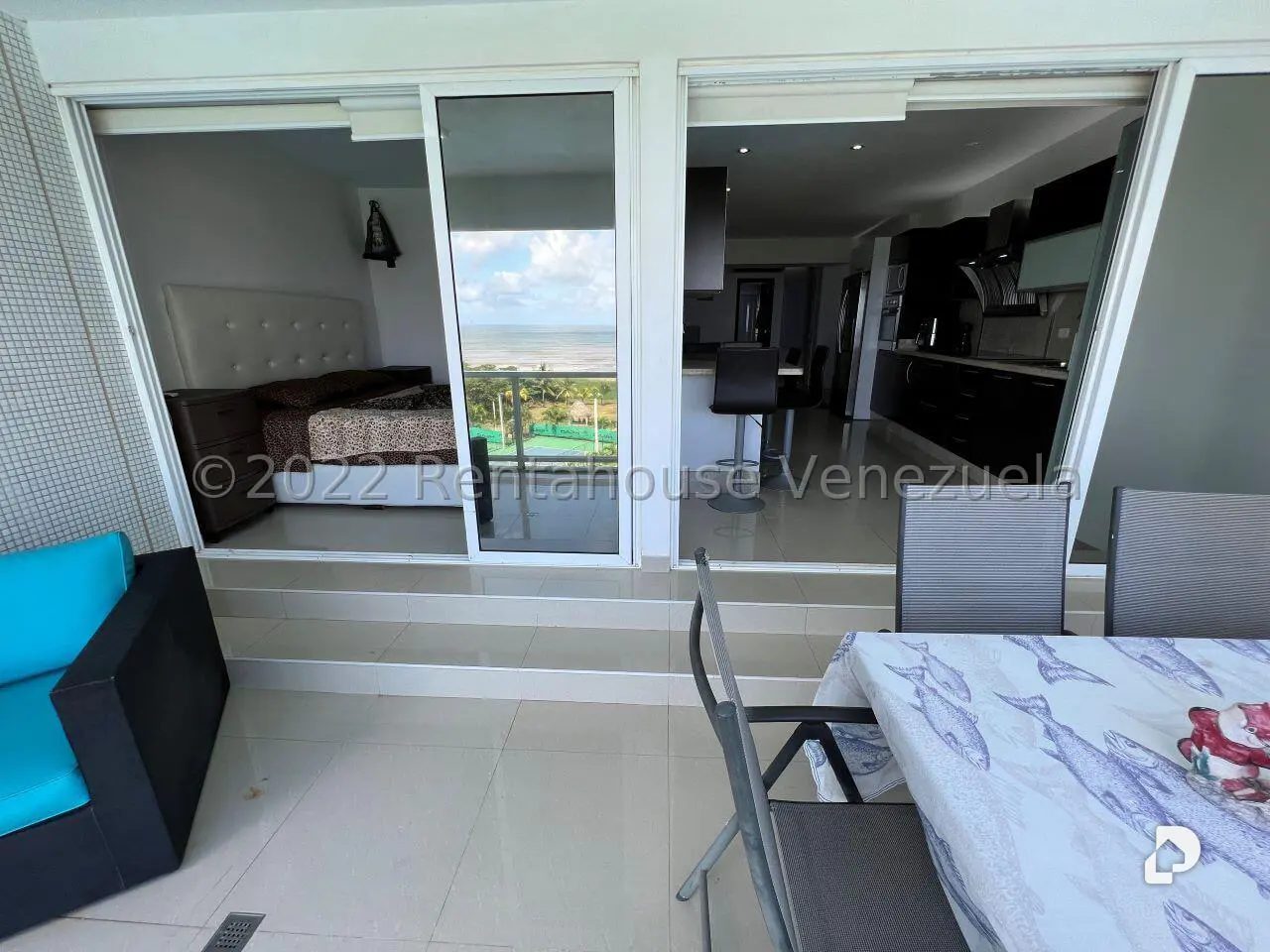 Apartamento en Agua Sal, Higuerote – 10