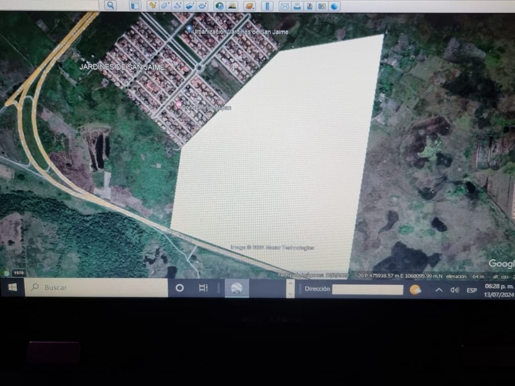 Terreno en Maturín - 1