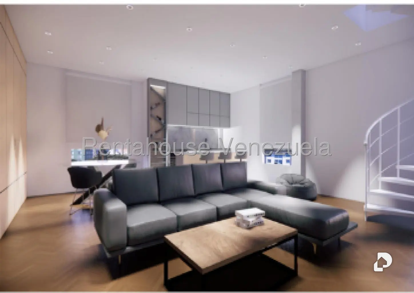 Apartamento en Los Naranjos de las Mercedes, Caracas – 13