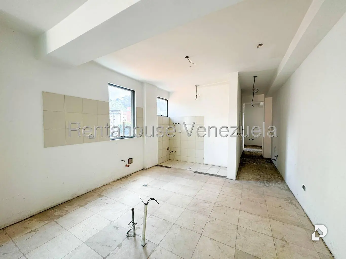Apartamento en Los Naranjos de las Mercedes, Caracas – 27