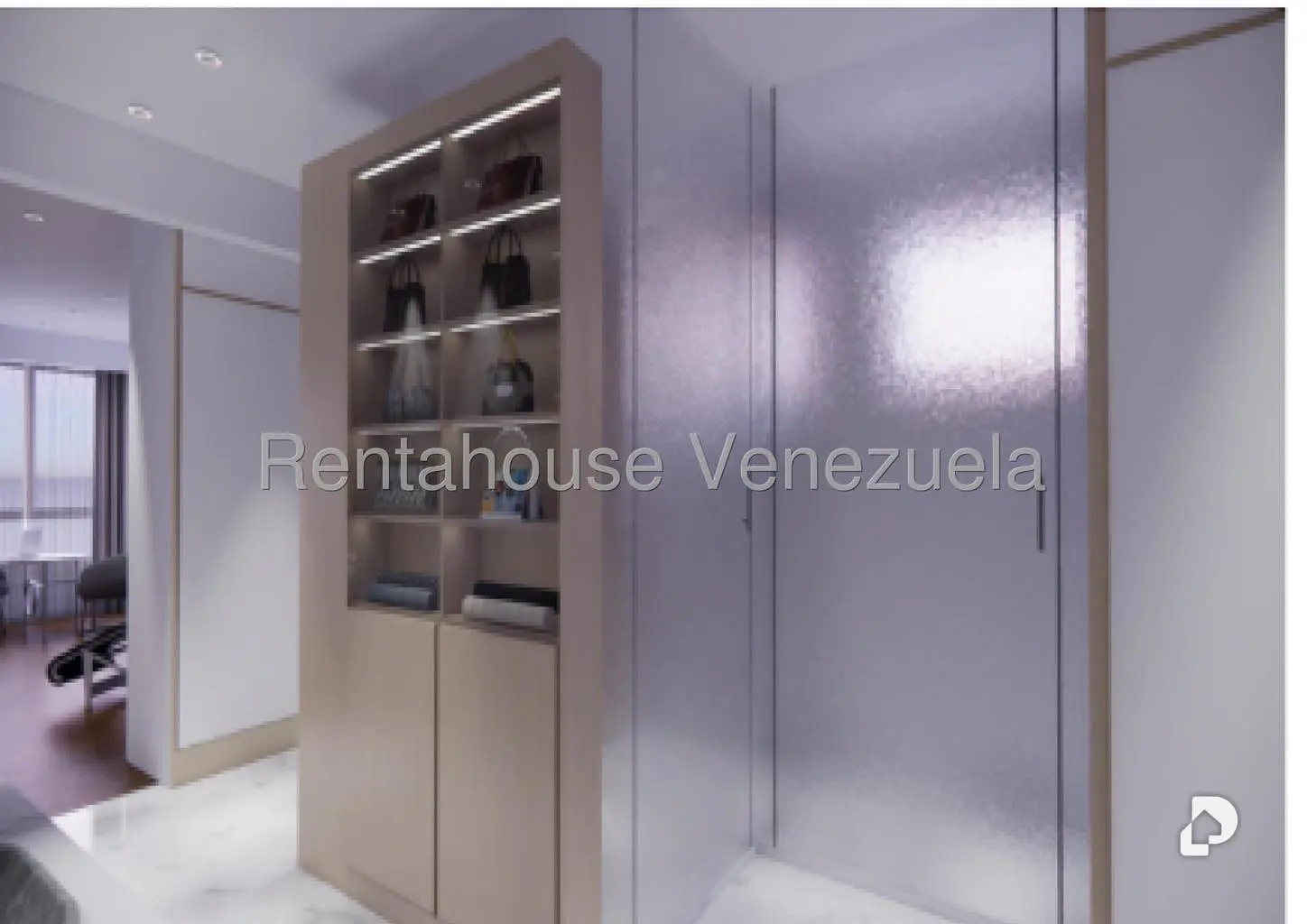 Apartamento en Los Naranjos de las Mercedes, Caracas – 6