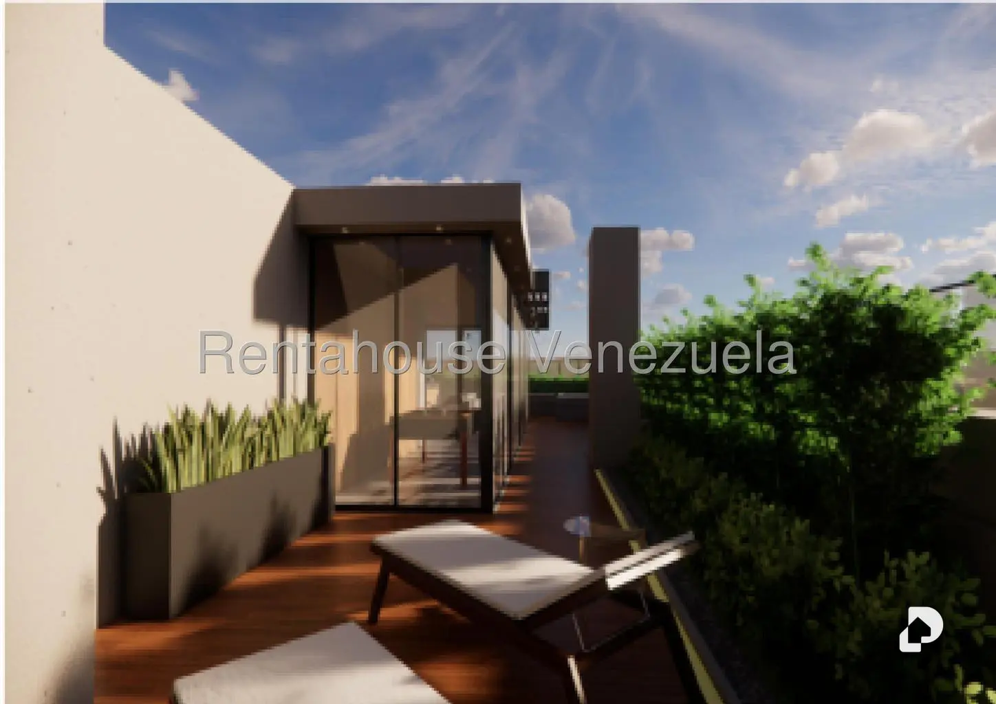 Apartamento en Los Naranjos de las Mercedes, Caracas – 16