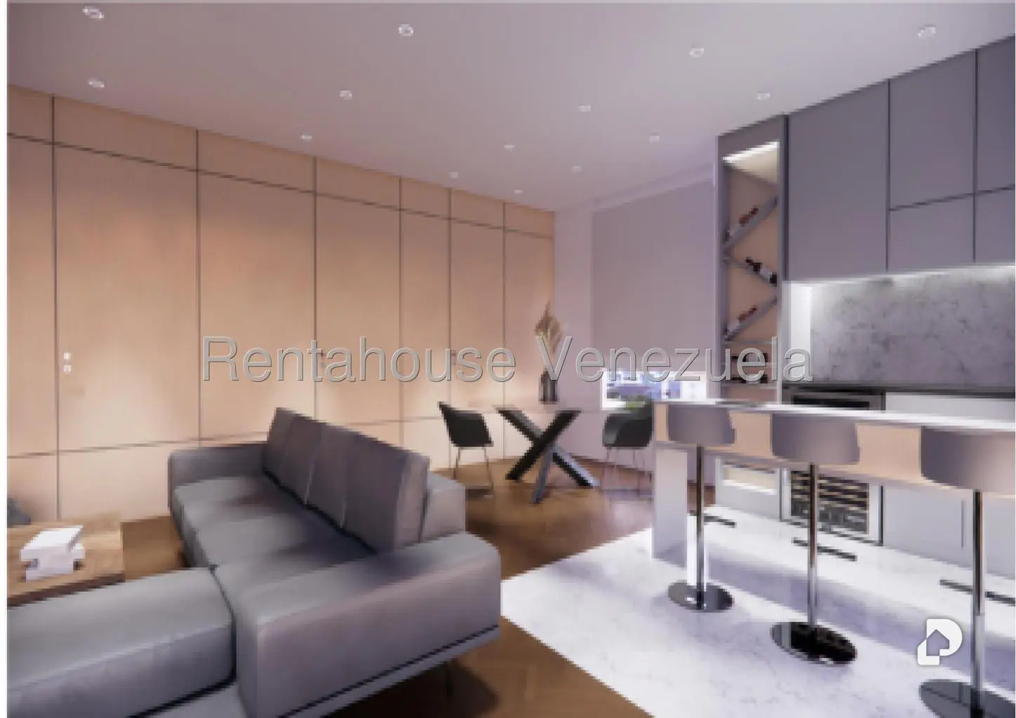Apartamento en Los Naranjos de las Mercedes, Caracas – 10