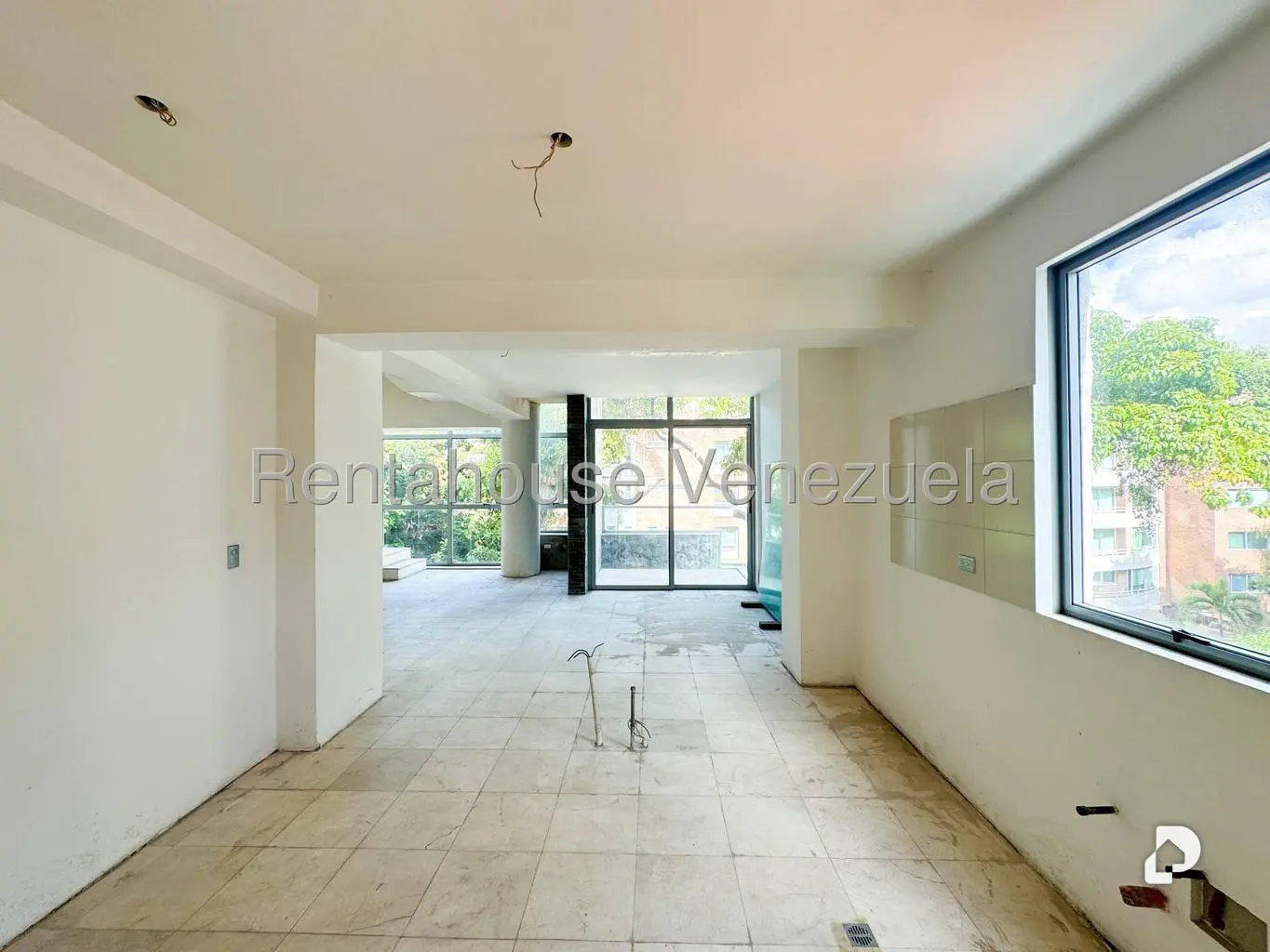 Apartamento en Los Naranjos de las Mercedes, Caracas – 26