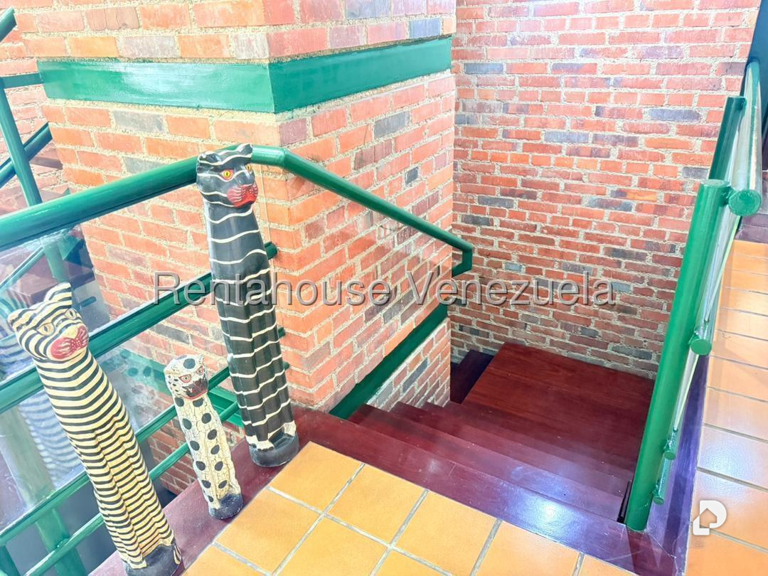 Casa en Lomas de La Lagunita, Caracas – 5