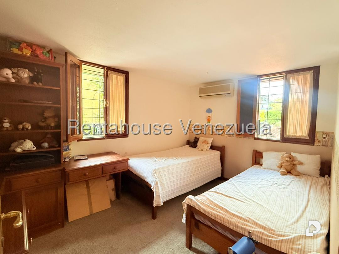 Casa en Lomas de La Lagunita, Caracas – 22