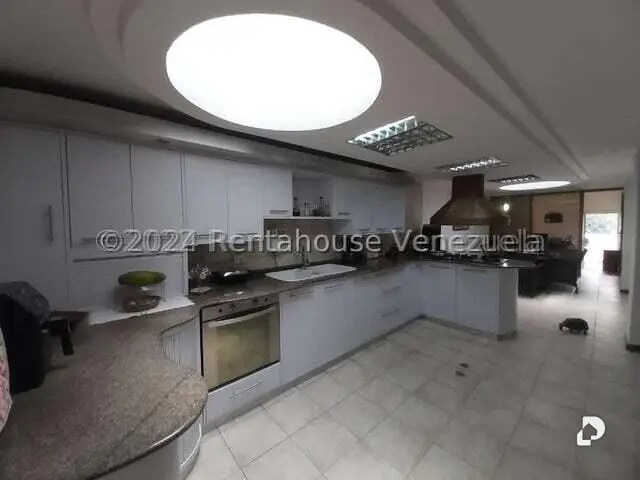 Casa en Santa Fe Norte, Caracas – 7