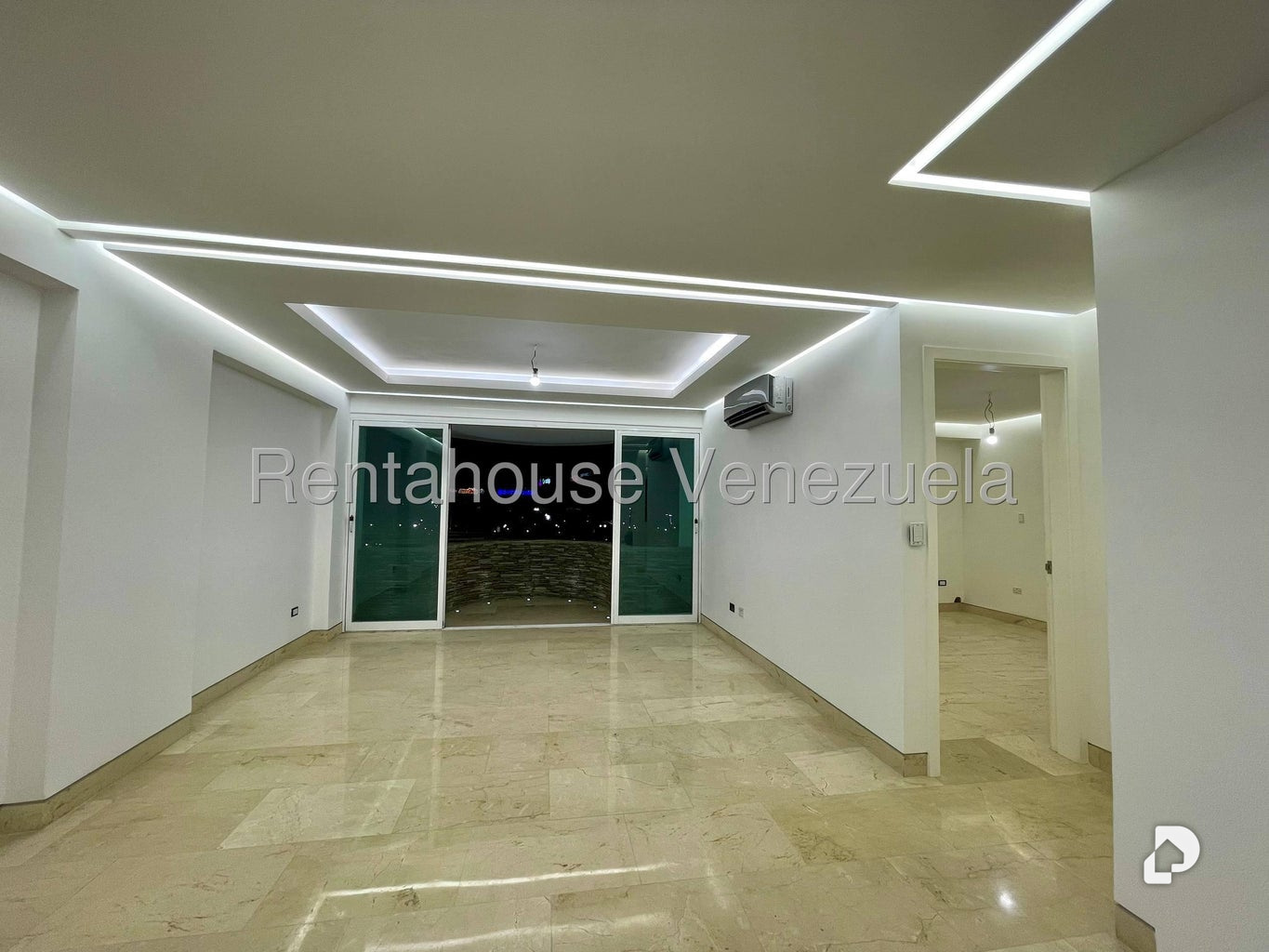 Apartamento en El Rosal, Caracas – 3