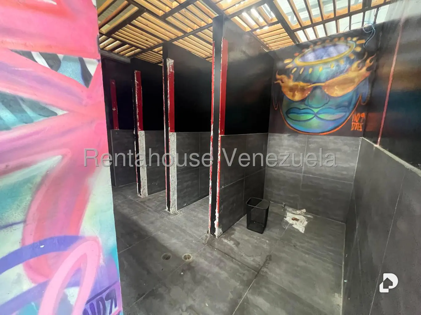Local comercial en Cerro Verde, Caracas