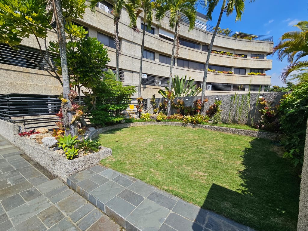 Apartamento en Sebucan, Caracas - 1