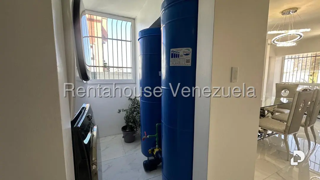 Apartamento en El Paraíso, Caracas – 27