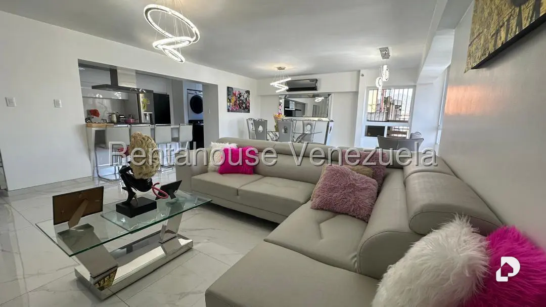 Apartamento en El Paraíso, Caracas – 4