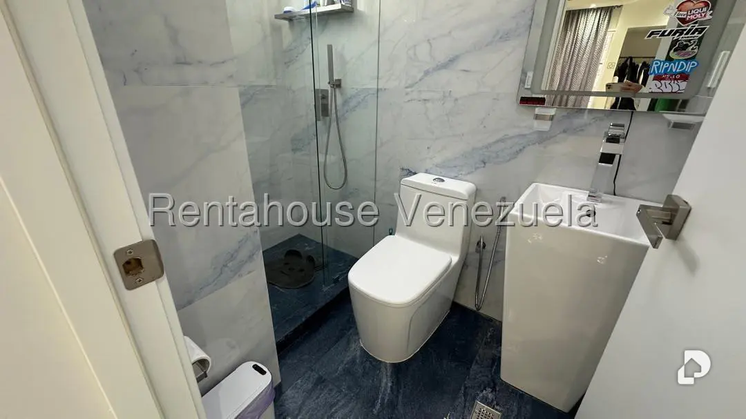 Apartamento en El Paraíso, Caracas – 19