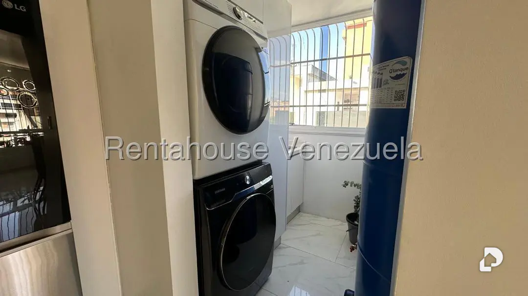 Apartamento en El Paraíso, Caracas – 22