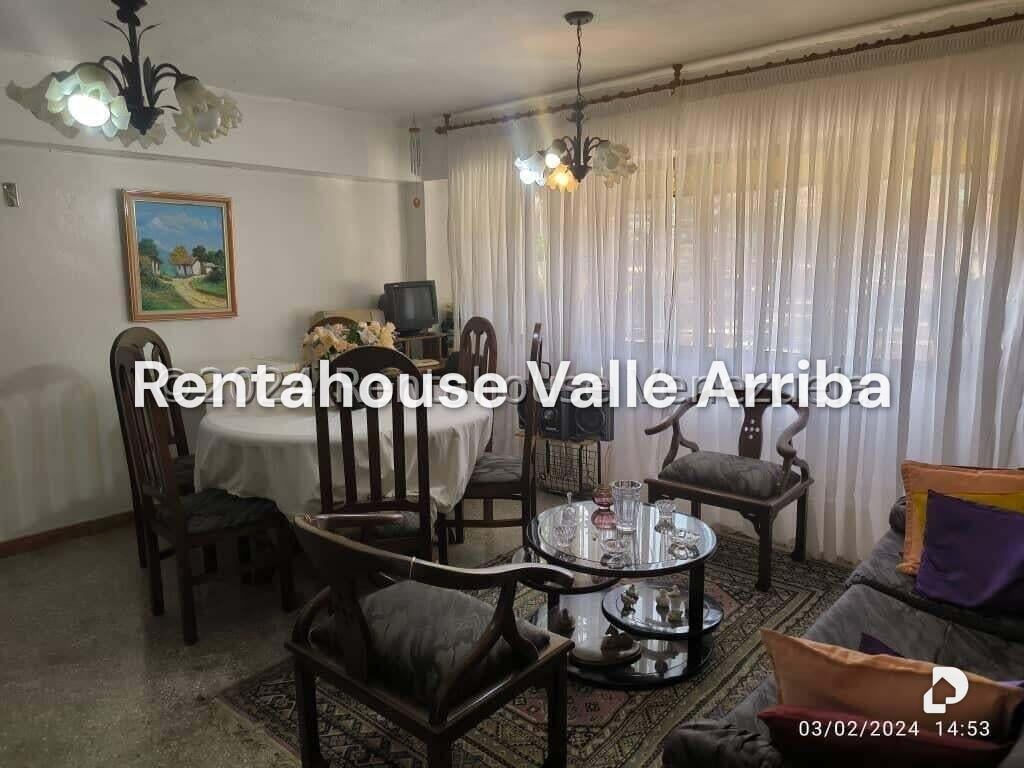 Apartamento en Coche, Caracas – 3