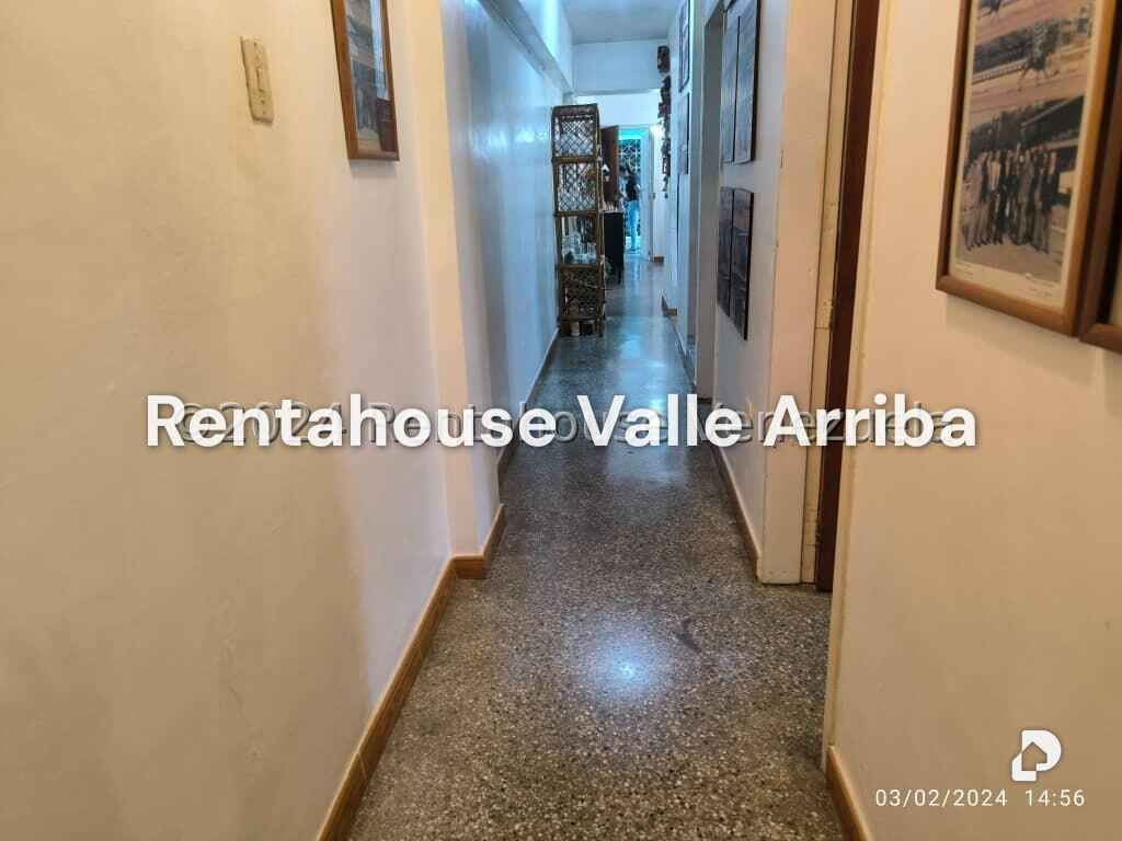 Apartamento en Coche, Caracas – 11