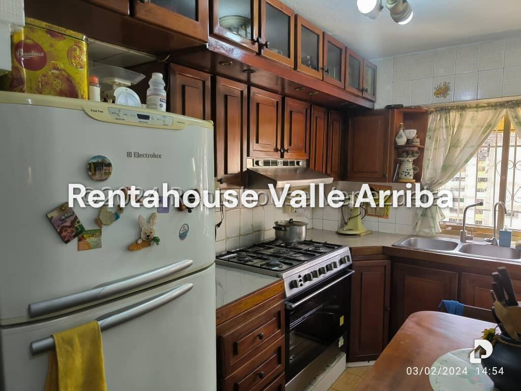 Apartamento en Coche, Caracas – 9
