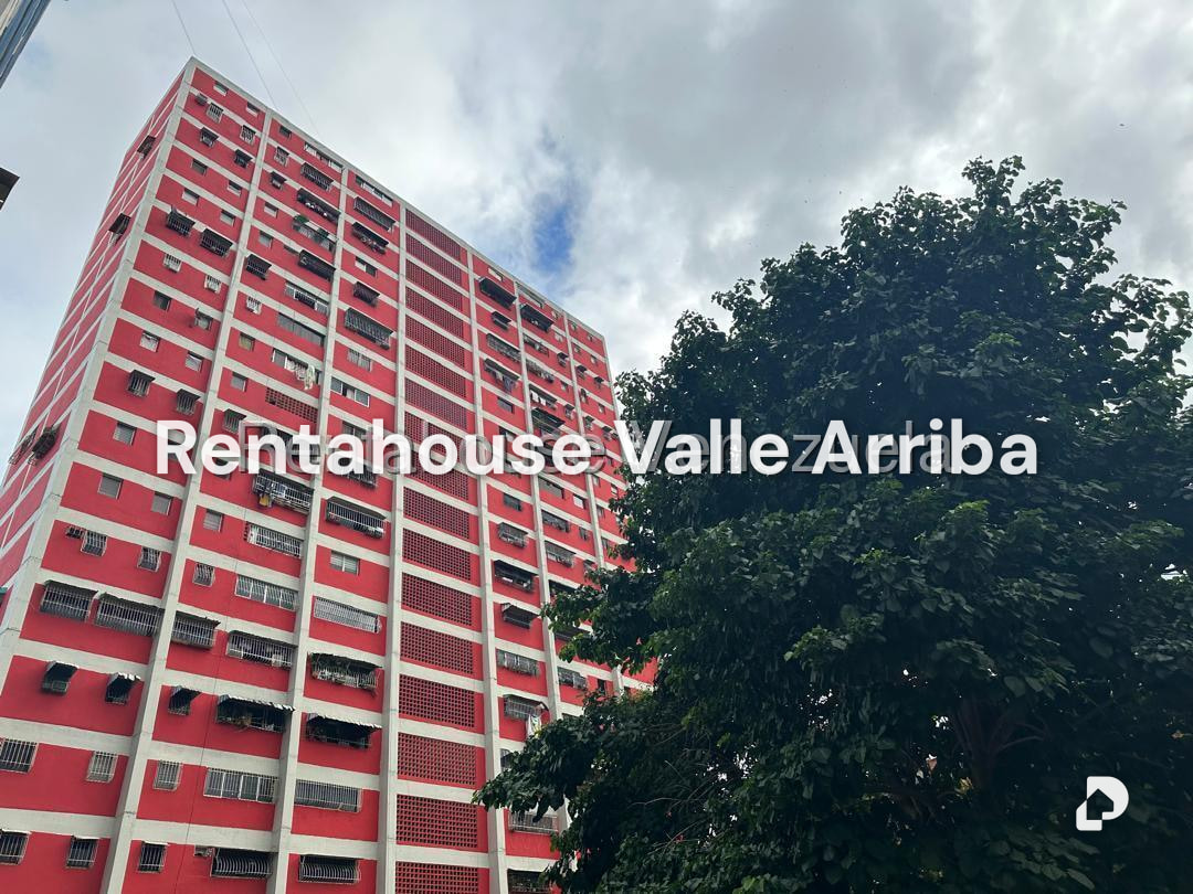Apartamento en Coche, Caracas – 1