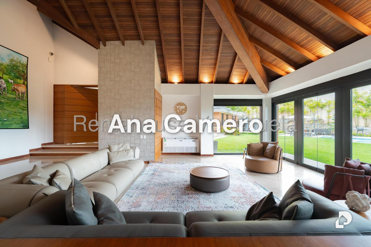 Casa en La Lagunita Country Club, Caracas – 4